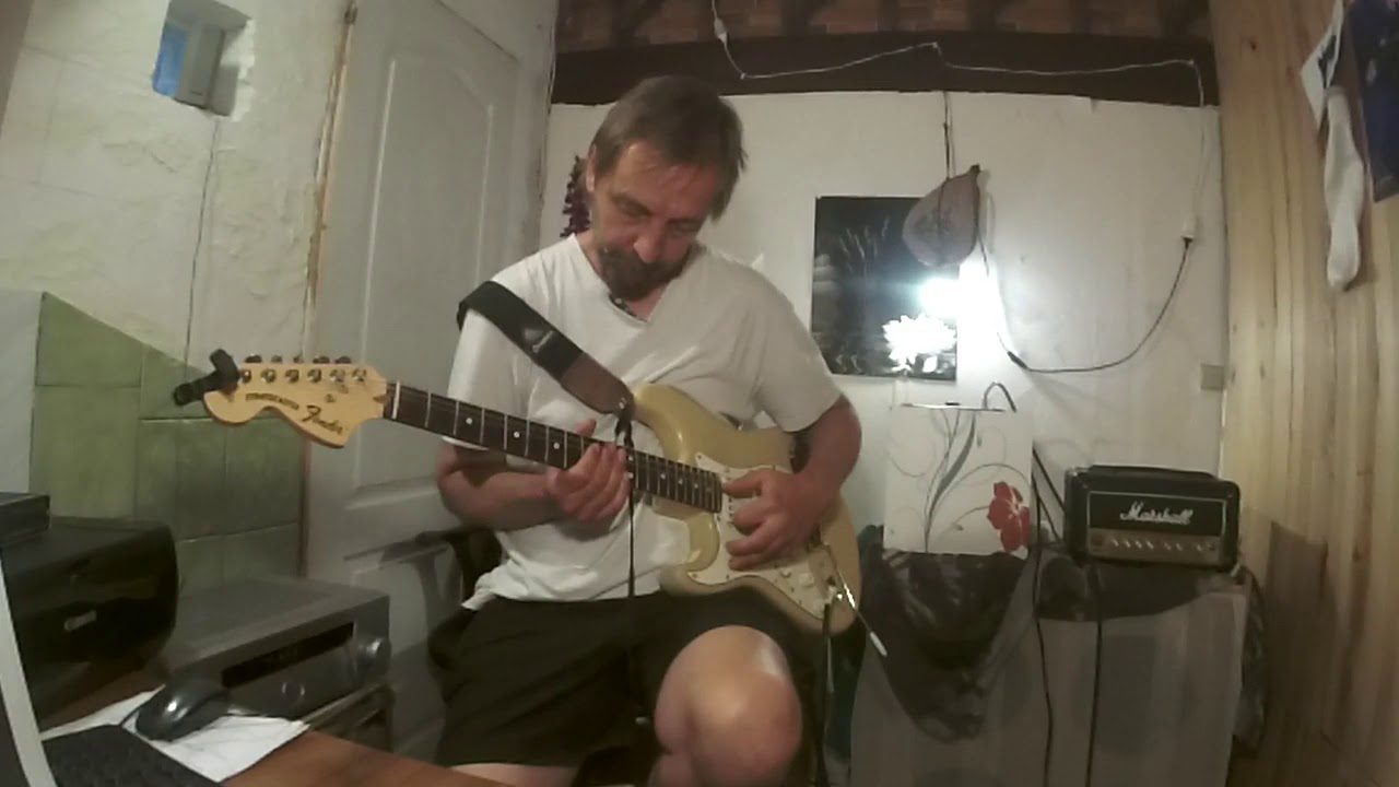 Spanish caravan The Doors cover YouTube