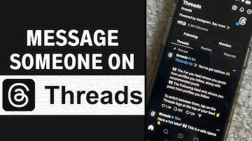 How To Direct Message (Dm) On Threads | Latest Guide