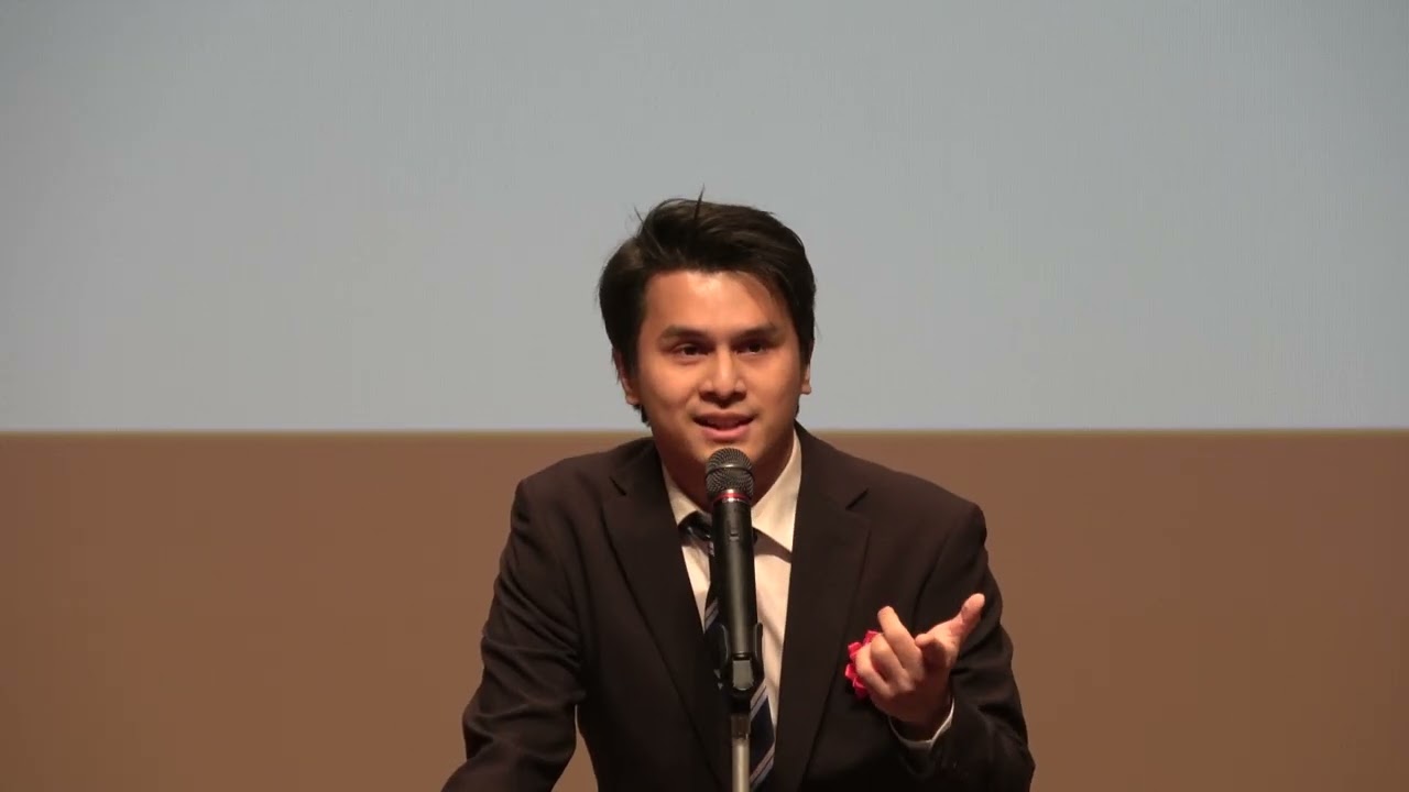 ４K　2024年度　スピーチ大会 「大成への第一歩」