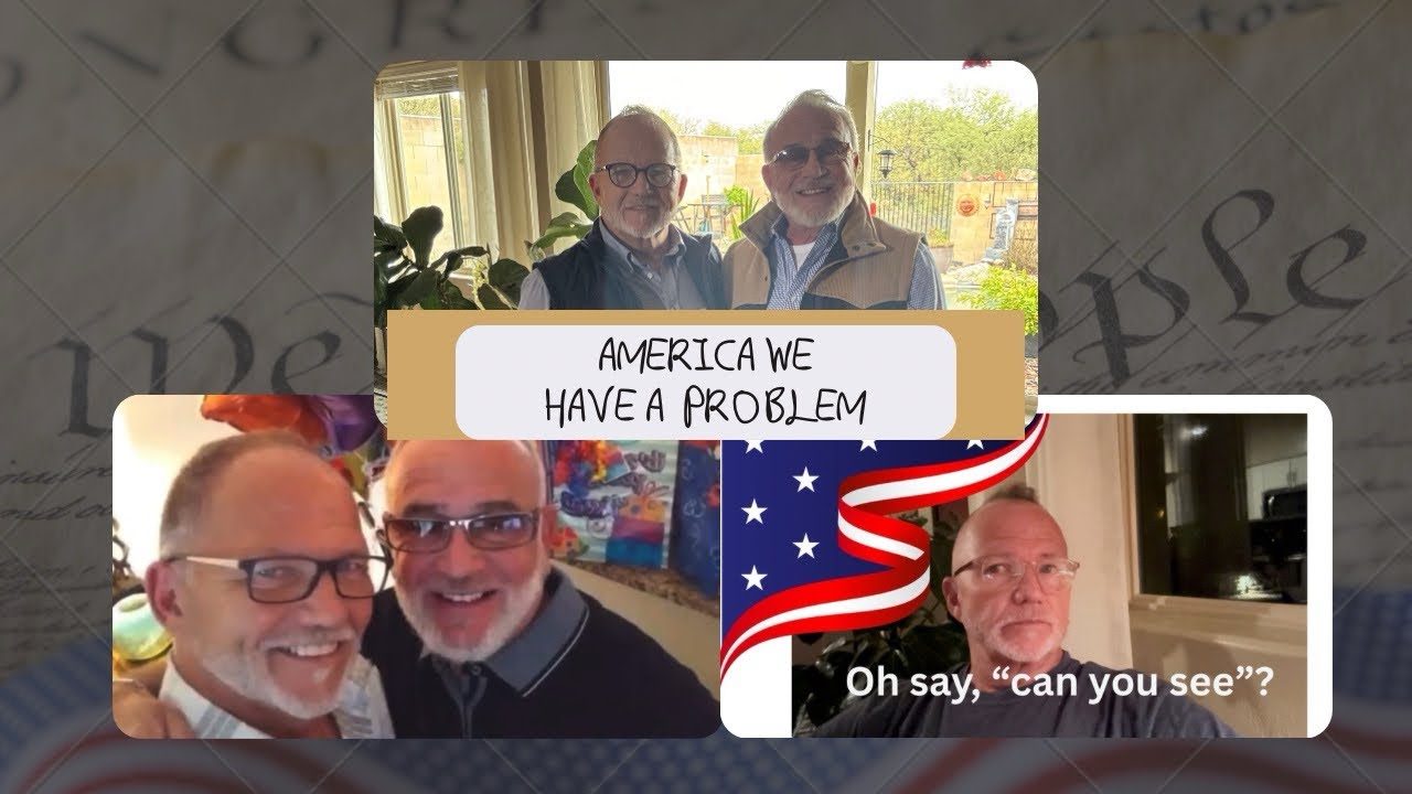 Америка, у нас проблема… И весь мир наблюдает 👀