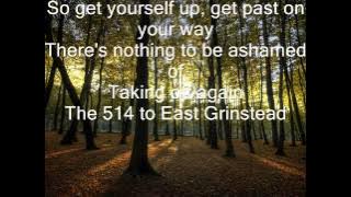 Blur -  Lonesome Street lyrics