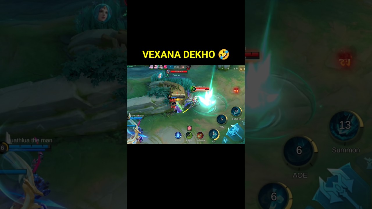 BHAI MARNE WALA THA MEIN 💀 