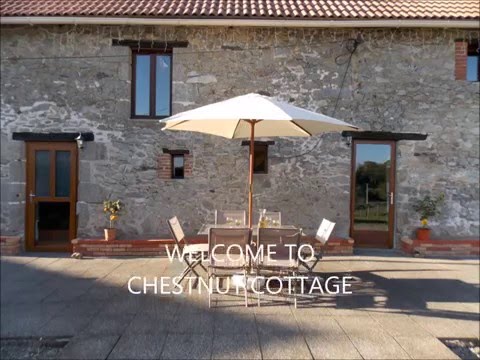 HOLIDAY LET - CHESTNUT COTTAGE, LA SOUTERRAINE, FRANCE