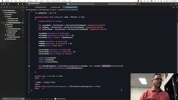 SpriteKit EndGameScene