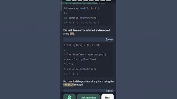how to delete a array values #shorts #tamil