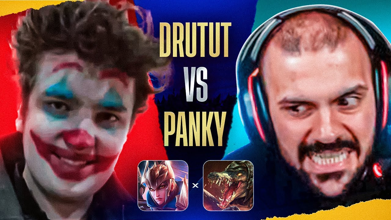 Panky vs Drutut