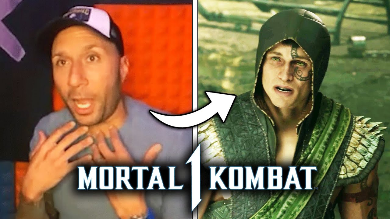 Mortal Kombat 1 Voice Actors: Who is in the MK1 Cast? - GameRevolution