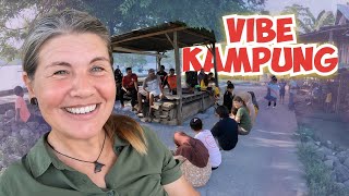 Sofia ke Kampung Sebelah, Warganya Ramah-ramah dan Ceria