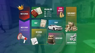 Fivem [ESX/QB] PauseMenu