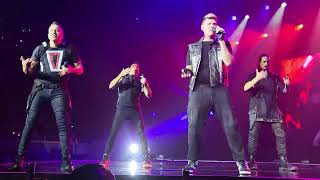 New Love U0026 Get Down  Backstreet Boys  Dna World Tour Manila 2023