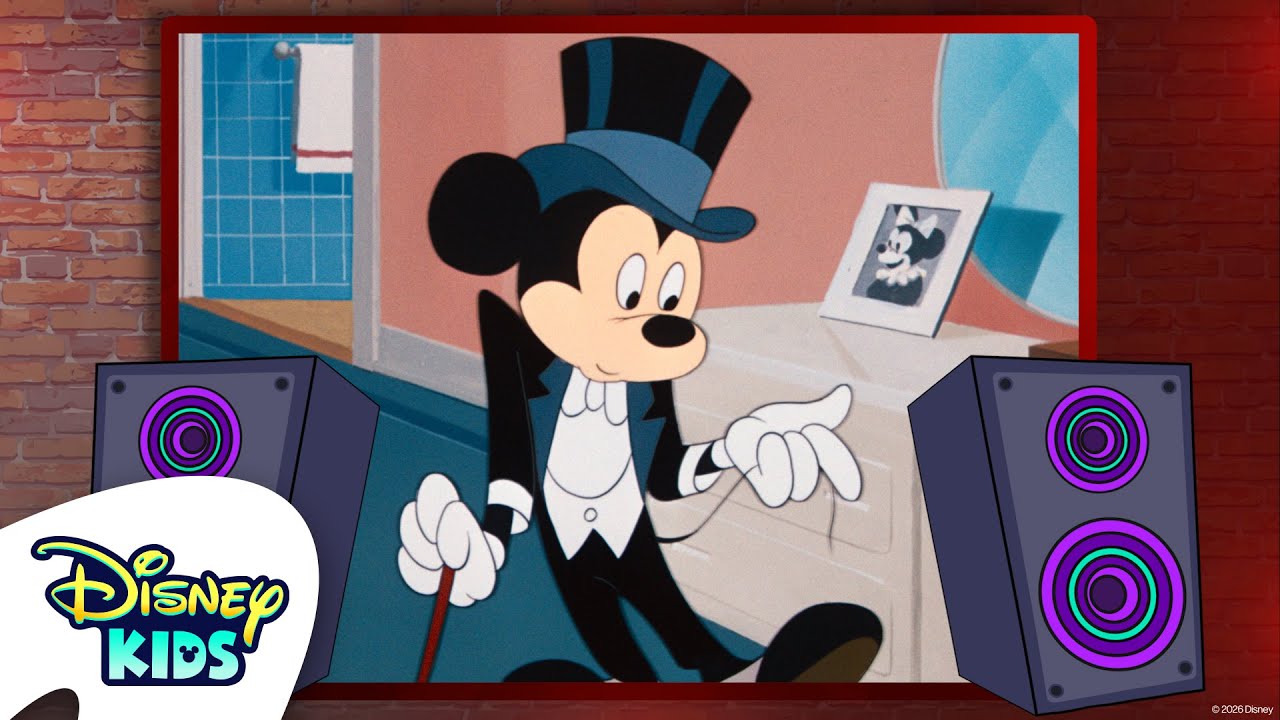 La crew di Topolino scatena il ritmo! | La festa musicale di Topolino🎶🎷 | @DisneyKidsIT