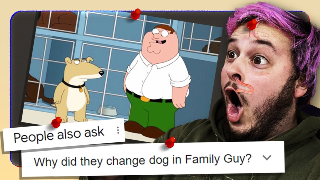 Google's Hottest Question - Beef Boys