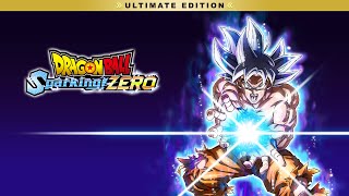 Dragon Ball Sparking! Zero 4k Part 2 - Goku Story Path