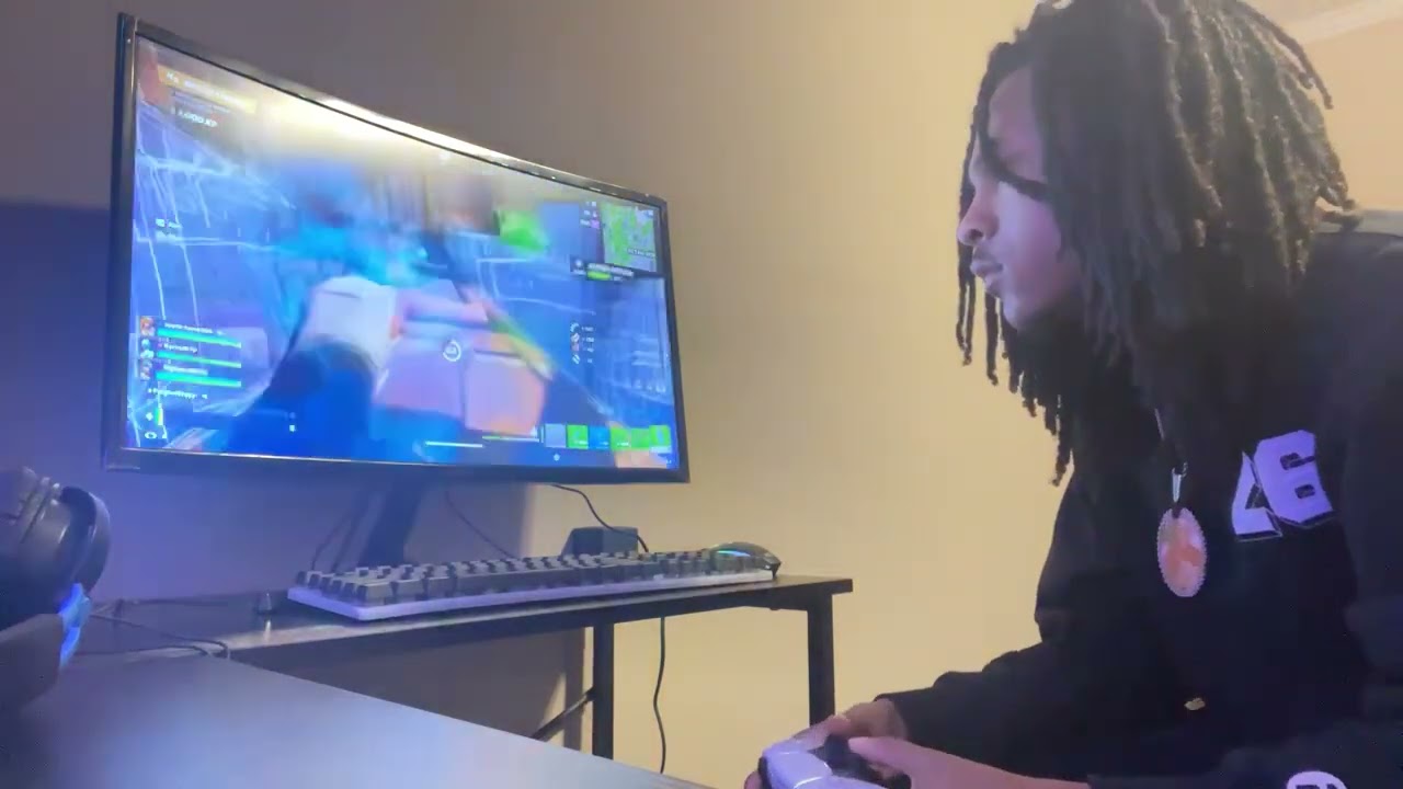 Mastering Fortnite Flow State✌🏾