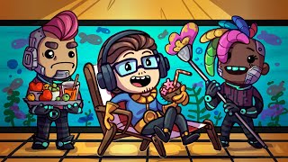 :        Oxygen not included  Bionic pack