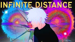 Pocket Ballads Infinite Distance Satoru Gojo Jujutsu Kaisen Amv 4K