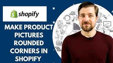 How To Make Product Pictures Rounded Corners In Shopify - 2025 (Step by Step)
