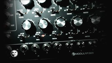 moonmodular QUAD SEQUENTIAL VOLTAGE SOURCE M569