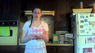 Informative Speech- How cooking can be good for you