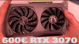 What to do after buying an Used RTX 3070