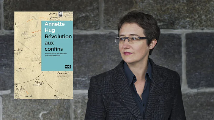 "Rvolution aux confins" d'Annette Hug