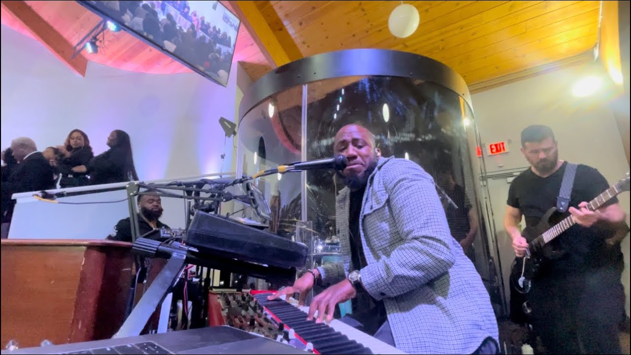 “Jesus” by Friendship Church Master’s Choir feat. Joseph Dyer