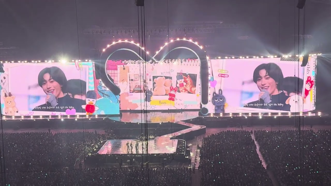 250111 SMTOWN Live RIIZE Hug