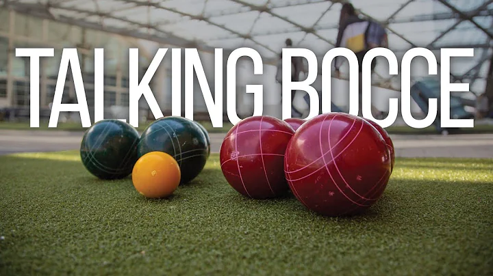 The Best Way To Build a Bocce Court