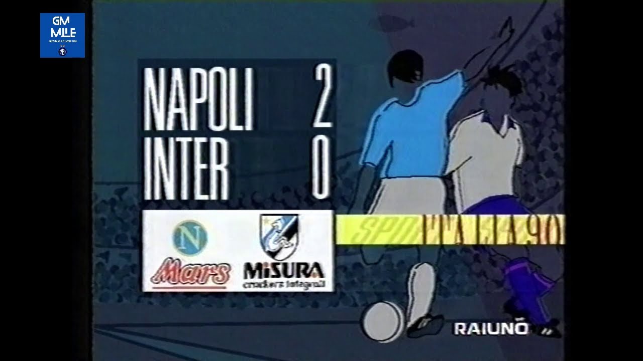Gazzetta Dello Sport – 19 Juin 1989 – Torino-Inter 2-0 – Journal Vintage