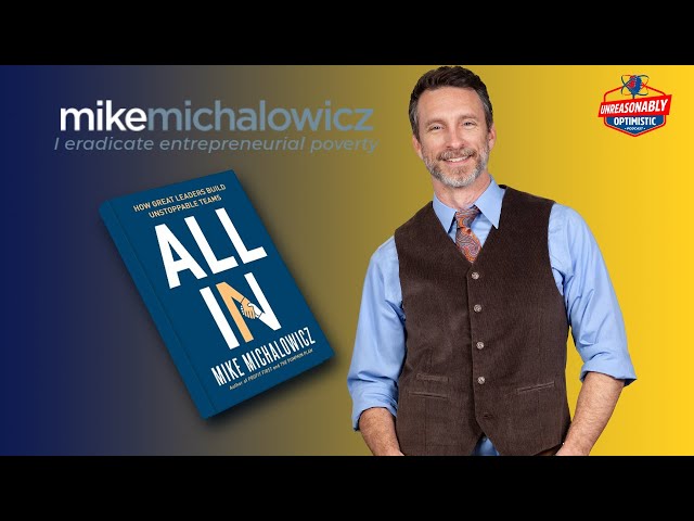 All In with Mike Michalowicz