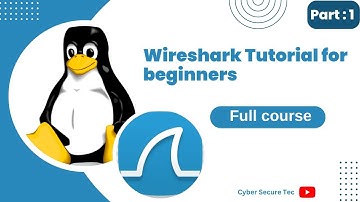 Wireshark Full Course for Beginners: Learn Network Analysis from Scratch Part 1