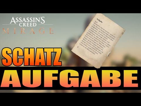 Assassin's Creed: Mirage: Guide - Schatzkarte GELÖST - Freude bei der Kuppel - Talisman des Aufständischen