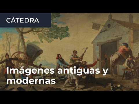 “Ancient and Modern Images,” by Manuela Mena