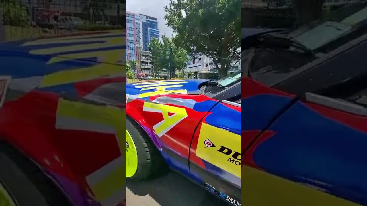 Covering my Mark2 and Kavi's KE72 on Grand Prix De Port-Louis Mauritius...