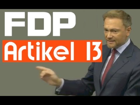 FDP - Artikel