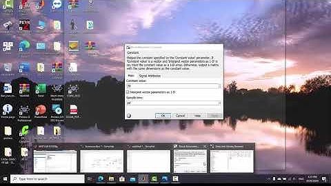 Thiết kế bộ điều khiển PID cho bồn nước đơn sử dụng Matlab nhúng cho Arduino UNO