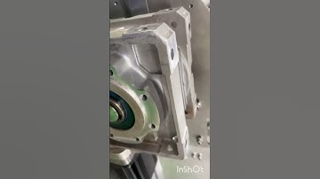 Động Cơ Giảm Tốc Cho Băng Tải Điều Khiển Bằng Motor Servo