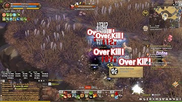 Tree of Savior Walkthrough 139 Thaumas Trail Side Quests