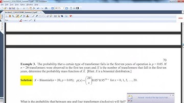 MA 381: Section 5.2: Poisson Random Variable