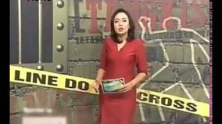 Promo Tvc  Tangkis tayangan Kriminal Sumatera Utara  Inews Medan Sumut