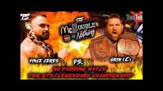 GRIM VS VINCE CERES TRAILER #shorts