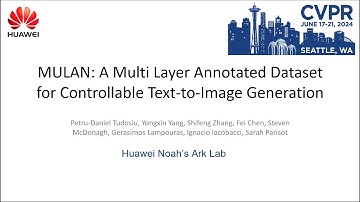 MULAN: A Multi Layer Annotated Dataset for Controllable Text-to-Image Generation