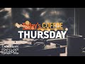 Thursday Coffee 🎶 Vintage Vinyl Jazz Cafe - Smooth & Retro Instrumental Music for a Relaxing Afternoon