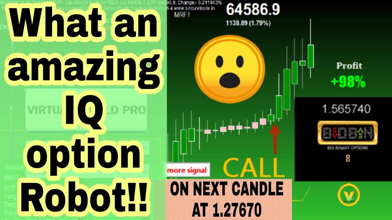 Virtual world binary option pro