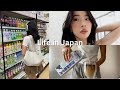 Living in japan  grocery shopping cooking at home vintage shopping in tokyo