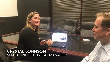 Smart Linq for your New Peterbilt