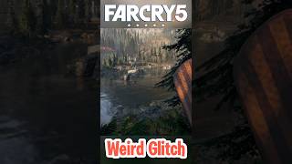 Weird Far cry 5 glitch discovered #farcry #farcry5 #glitch