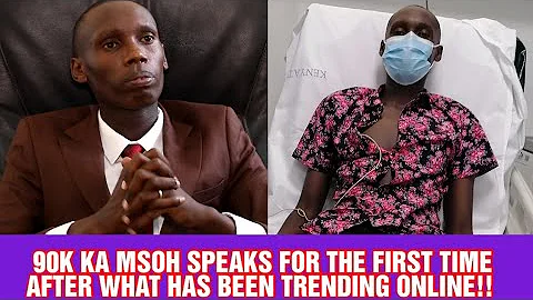 90K KA MSOH KWARIA CAGI KUHRW NI WAITHAKA WA JANE ...