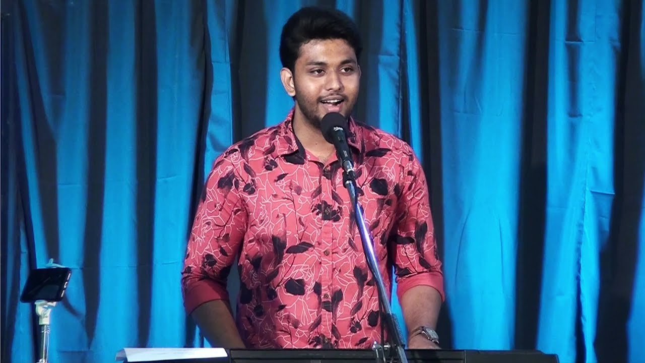 வருவாய் தருணமிதுவே .. Varuvai Tharunamithuve | Dholin | Tamil Christian Song