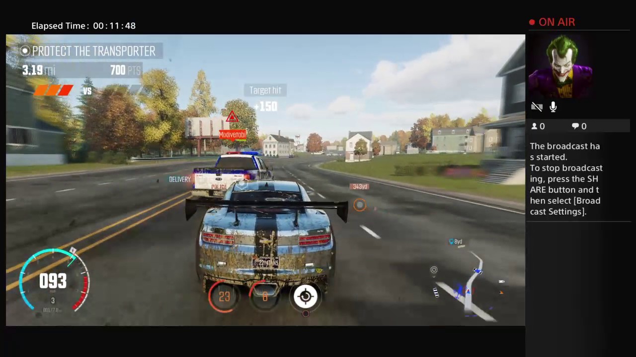 The Crew calling all units dlc gameplay - YouTube